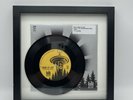 The Superconductors Home At Last 45 Vinyl Record Rare Framed /400 KEXP Press