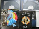 Electric Light Orchestra Out of Blue Japan Promo Vinyl LP OBI Press Release ELO