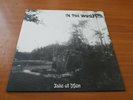 In The Woods – Isle Of Men - lp'- NEW UNPLAYED  -coloured- black metal -
