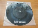 darkthrone- panzerfaust - lp'- NEW UNPLAYED  - pic.disc- repress -