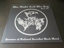 the night and the fog II -  2 X  lp'- NEW UNPLAYED - white vinyl- goatmoon-