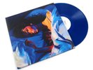 Lorde Melodrama Limited Edition Deluxe Translucent Blue Vinyl LP Complete