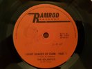 ATLANTICS LAST SINGLE 1969 RARE OZ PSYCH ACID - LIGHT SHADES OF DARK - RAMROD