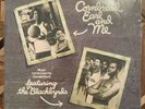 Donald Byrd And The Blackbyrds Cornbread, Earl And Me LP Vinyl Record sn4985