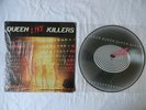QUEEN: JAZZ PICTURE DISC / LIVE KILLERS US GOLD FOIL STAMP PROMO EDITION