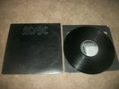 AC/DC - Back in Black LP Atlantic SD 16018 Masterdisk RL Embossed VG+ VINYL