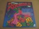 Songs Of A Psychedelic Age RARE AUSSIE COMPILATION 2 x LP 1983 - TMAK-068