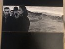 U2 The Joshua Tree Vinyl Original Press