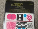 Bill Evans - Interplay LP Record 1987 (Jazz,Post Bop, MilesDavis) Sealed