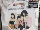 SPICE GIRLS - WANNABE : 25th ANNIVERSARY PICTURE DISC VINYL 12” (2021) LTD EDTN