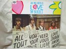 The Beatles:  All You Need is Love  1987   Near Mint   12