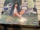 SZA – Ctrl - 2 X LP (Green) Vinyl Records - NEW Sealed - R&B - 2017 Sealed