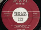 OH Bluegrass Gospel EP 45 RUSTY YORK & THE KY MT. BOYS If I Could +5 JEWEL hear