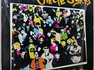 CIRCLE JERKS   Group Sex   1980s VINYL LP Yellow Lbl + Frontier Insert IN SHRINK