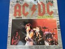 AC/DC - LIMITED NUMBERED DOUBLE VINYL LP + POSTER BAD BOYS IN ROME