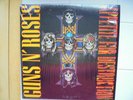 Guns N' Roses Appetite For Destruction 1987 Geffen/Uzi Suicide GHS 24148 NM Club