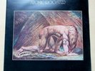 Atomic Rooster/Death Walks Behind You/1970 B&C Records Gatefold LP