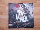 Coldplay, Viva La Vida Or Death and All His Friends (Vinyl Record LP, 2008)