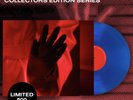 Chvrches Screen Violence Collectors Edition He Said She Said Blue Vinyl Sealed