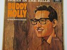 BUDDY HOLLY **HOLLY IN THE HILLS*1965 CORAL with BOB MONTGOMERY** WITHDRAWN LP