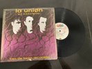 La Unión Tren De Largo Recorrido  Lp Colombia 1992 WEA Soda Stereo Café Tacuba