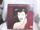 Duran Duran Rio LP Vinyl Record Album