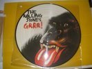 the rolling stones GRRR lp picture disc