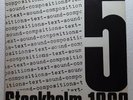 V.A. Text-Sound-Compositions 5: Stockholm 1969 LP Avant Garde henri chopin