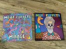 Meat Puppets Rat Farm & Mirage vinyl