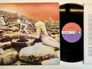 Led Zeppelin Houses Of The Holy Original Vinyl France 1973 Ex/Ex Plum Labels
