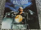Halford Resurrection Vinyl Lp, rare record, Rob halford, Judas priest