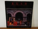 RUSH MOVING PICTURES 1981 LUDWIG MASTER LP VINYL ALBUM