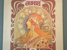 GYPSY Self Titled 1970 vinyl LP VPI CLEANED Metromedia PSYCH Textured NM / EX
