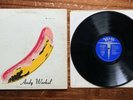 VELVET UNDERGROUND & NICO Vinyl LP Record Andy Warhol Lawsuit Threat Torso 1967