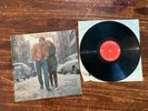 BOB DYLAN Vinyl LP Record THE FREEWHEELIN' Original Columbia 2-eye MONO