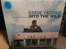 Into The Wild LP Blue Vinyl Eddie Vedder Soundtrack Sealed Rare