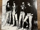 THE RAMONES: Rocket to Russia US Sire Punk Rock Vinyl LP