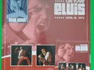 ELVIS PRESLEY - ELVIS ON TOUR RICHMOND VIRGINIA APRIL 1972 (BLUE VINYL)