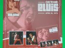 ELVIS PRESLEY - ELVIS ON TOUR RICHMOND VIRGINIA APRIL 1972 (RED VINYL)