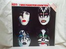 Kiss:   I Was Made For Lovin' You  UK   1979  A1/B1  STUNNING NEAR MINT  12