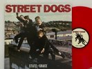 Street Dogs – State Of Grace LP 2008 US ORIG RED VINYL Hellcat Punk Oi RANCID