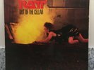 Ratt ?– Out Of The Cellar : Atlantic – 7 80143-1,1984 LP, VINYL LOOKS GREAT VG++