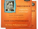 HANS KNAPPERTSBUSCH Anton Bruckner Symphony n°5 uk 1956 Decca LXT 5255 FD 2 LP