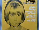 Lynne Randell - Ciao Baby (Stranger in My Arms) CBS BG225202 Aust. 60s SOUL EP