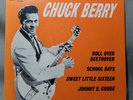 Chuck Berry - Self Titled CHESS CHX 001 Australian EP