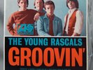 The Young Rascals - Groovin ATLANTIC AX-11302 Australian EP