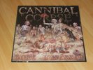 Cannibal Corpse - Gore Obsessed Vinyl 1st Press