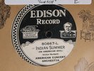American Concert Orchestra EDISON 80867 E 
