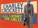 Brand New / Unopened - Charley Crockett Lil G.L.’s Honky Tonk Jubilee Vinyl