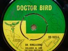 ROLANDO AL SOUL BROTHERS DR RING A DING HERE IS MY HEART UK DOCTOR BIRD 7